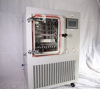 Lyophilisateur de laboratoire de type standard Linbel, machine de lyophilisation avec le meilleur prix