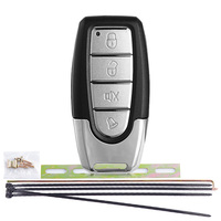 Système d'alarme anti-cambriolage de voiture, personnalisé OEM/ODM huatai eton gemini starline onelux à choc électrique au maroc