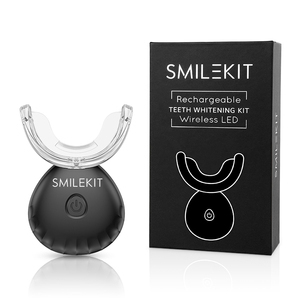 ชุดฟอกสีฟัน Smile Kit พร้อมไฟ LED ในชุดฟอกสีฟันระดับมืออาชีพ - Product Image 6