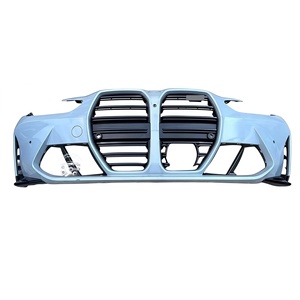 Pièces d'origine OEM pour <span class=keywords><strong>BMW</strong></span> Série 3 Série 4 <span class=keywords><strong>G80</strong></span> G82 G83 : Pare-chocs, Capteurs de calandre, Phares, Kits d'assemblage de pare-chocs M4 M3 - Product Image 6