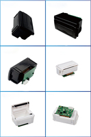 Printer termal tertanam 58mm dengan seri RS-232/TTL/485/paralel/antarmuka USB untuk penerimaan/barcode/pencetakan penagihan