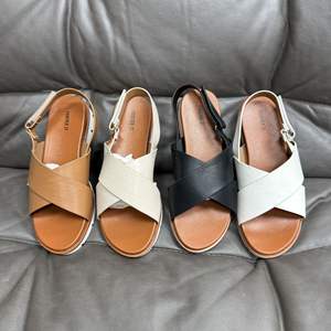 รองเท้าแตะแฟนซีกันลื่นทนทานต่อการฉีกขาดสำหรับสุภาพสตรีสไตล์ร้อนแรง - Product Image 6