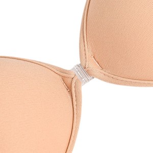 Sujetador Invisible Adhesivo <span class=keywords><strong>sin</strong></span> Espalda para Mujer, con Silicona, Sexy, Cubre el <span class=keywords><strong>Pecho</strong></span>, Levanta el Busto, Adhesivo para Pezones - Product Image 4