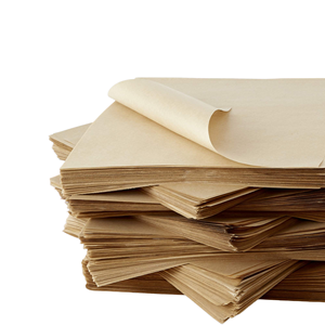 Sacs cadeaux en papier kraft avec logo personnalisé - Anti-salissure, résistants à l'humidité, enduits d'un côté, options de taille A4 - Product Image 1