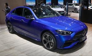 Mô hình 2024 Mercedes Benz w202 C-Class 300 mercedes-benzs C-Class Ba facelifts C 350 <span class=keywords><strong>EL</strong></span> - Product Image 2