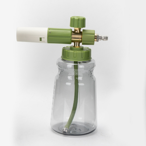 Pistolet pulvérisateur de <span class=keywords><strong>mousse</strong></span> pour lavage de voitures en gros, à large ouverture et haute pression (usage universel) - Product Image 3