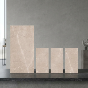Azulejos de porcelana antideslizantes Pulpi Choco 800x1600mm con textura de piedra para proyectos de pisos exteriores en África - Product Image 5