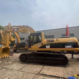 ใช้สำหรับรถขุดตีนตะขาบ 330CL/DL พร้อมถังขุดขนาด 1.1 เมตร กำลัง 125.3 กิโลวัตต์ สำหรับขาย - Product Image 4