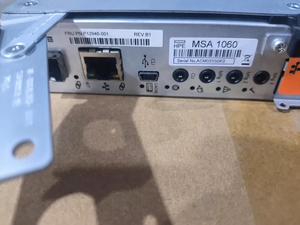 คอนโทรลเลอร์ P12945-001, P12946-001 ISCSI, P12947-001 SAS สำหรับ HPE MSA1060 MSA2060 Storage SPS-MSA 1060 คอนโทรลเลอร์ไฟเบอร์แชนแนล P129 - Product Image 2