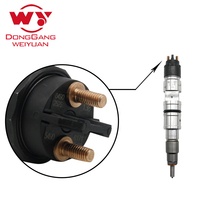WEIYUAN Buse d'injecteur de carburant Diesel 0445120138 remanufacturée pour Bosch RENAULT Midlum VOLVO 21006084