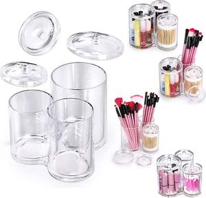 กล่องเก็บเงินโปร่งใสแบบใช้ซ้ําได้ใส, ขวดออมเงินอะคริลิกที่เปิดไม่ได้เหรียญ Jar Bank - Product Image 6