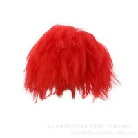 Masque de clown effrayant en latex, masque intégral de style horreur, accessoire de tête pour fête d'Halloween