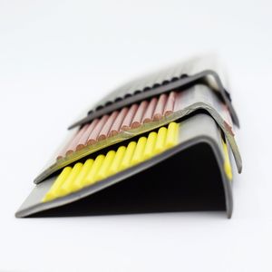 แผ่นยางพีวีซีแบบมีกาวในตัวสำหรับบันไดขอบกันลื่นสำหรับบันได - Product Image 5