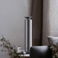 Système d'atomisation innovant, technologie d'atomisation nano sèche sans eau, diffuseur d'arômes de 100 ml pour hôtel