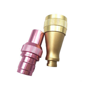 गुणवत्ता आश्वासन एनोडाइज्ड एल्यूमीनियम भागों cnc एडाईजिंग एल्यूमीनियम भागों cnc एडाईजिंग एल्यूमीनियम भागों - Product Image 2