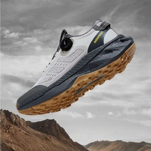 Calzado Deportivo para Hombre, Edición Verano 2025, Forro de Malla Transpirable, Hebilla Giratoria, Suela Suave, Amortiguación, para Actividades al Aire Libre - Product Image 1