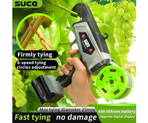 Máquina de atar <span class=keywords><strong>SUCA</strong></span> ligera y fácil de usar - Product Image 6