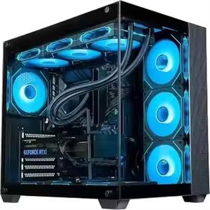NOUVEAU PC de bureau gaming haut de gamme AMD 9 3900X 3.8GHz RTX 3090 24GB 32 Go de mémoire DDR4 3600MHz SSD 1 To Gen4 AIO 360mm pour usage personnel à domicile - Product Image 2