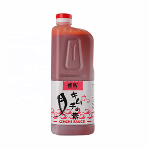 Salsa Kimchi Coreana Halal para Cocinar en Envase de 1.8L, Salsa Kimchi Dulce y Picante Coreana - Product Image 3
