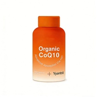 Hoge kwaliteit CoQ10 softgel capsules voor het verminderen van vermoeidheid, het stimuleren van celenergie en het ondersteunen van de hartgezondheid