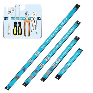 Mạnh Mẽ Nam Châm Từ Chất Liệu Công Cụ Chủ Dải Cho Công Cụ Phần Cứng Lưu Trữ Trong 8/12/18/24Inch Kích Thước - Product Image 5