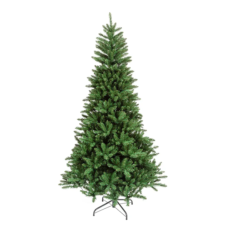 Popular 6 Ft Pop Up Manufacturer Best Sale Special Model Artificial PVC Christmas Tree For Party and Wedding Festival