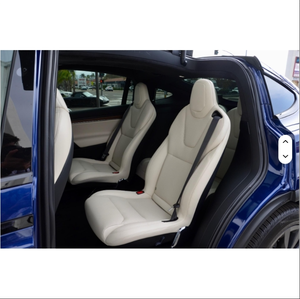 MEILLEURES VENTES RAPIDES POUR <span class=keywords><strong>TESLA</strong></span> <span class=keywords><strong>MODEL</strong></span> <span class=keywords><strong>X</strong></span> D'<span class=keywords><strong>OCCASION</strong></span> Véhicule Bleu - Product Image 3