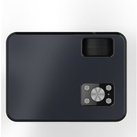 Mini projecteur WiFi Cheerlux, dernière mise à jour, 300 ANSI, 1920x1080 pixels, HD, home cinéma, prend en charge 1080P, projecteur portable