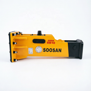 For SB10 Box Type Hydraulic Breaker Construction Mining Machinery Featuring Core Component Main Body for 0.8-2.5 Ton - Product Image 1