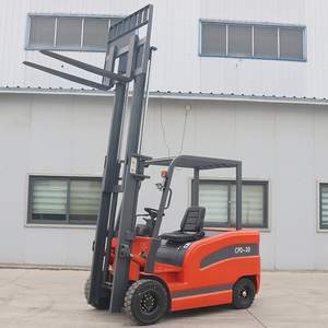 Carretilla elevadora eléctrica de alta calidad, 1,5 toneladas, 2 toneladas, batería de 3 toneladas, carretilla elevadora eléctrica - Product Image 6