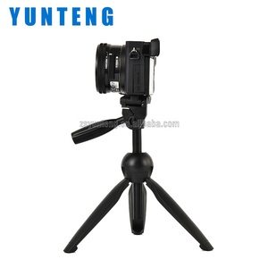 YUNTENG Giá Đỡ Điện Thoại Mini Gắn YT-2280 Có Thể Mở Rộng Với Giá Đỡ Micro Di Động Giá Đỡ Kẹp Để Bàn Giá Đỡ Mic Để Bàn Gậy Chụp Ảnh Tự Sướng Vlog - Product Image 5