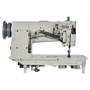 Máquina de <span class=keywords><strong>Coser</strong></span> Industrial de Alta Velocidad con Doble Aguja <span class=keywords><strong>para</strong></span> la Fabricación de Artículos de <span class=keywords><strong>Cuero</strong></span> - Product Image 2