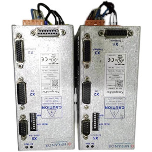 Contrôleur AC industriel de remplacement pour commande de mouvement PAC-ET-230-05 EtherCAT Série PAC PAC-ET-230 05 - Product Image 1