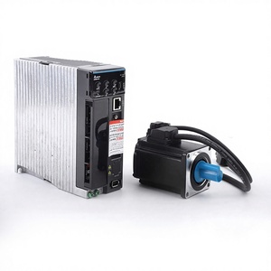 Servoaccionamiento Delta ASD-B3-0421-L+ECM-B3M-C20604RS1 400W AC200V-230V en Stock / Disponible ASD-B3-0421-L+ECM-B3M-C20604RS1 Servoaccionamiento de Alto Rendimiento - Product Image 1