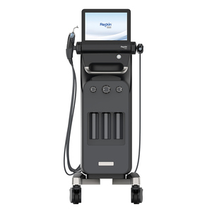 2025 mới hydro-oxy nhỏ bong bóng vẻ đẹp thẩm mỹ viện cụ thể trên khuôn mặt làm sạch oxy tiêm và hydrat hóa vẻ đẹp thiết bị - Product Image 3