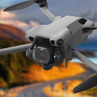 Filtres d'objectif pour drone DJI Mini 5 Pro, ensembles de filtres ND8 16 32 64, accessoires de filtre à densité neutre