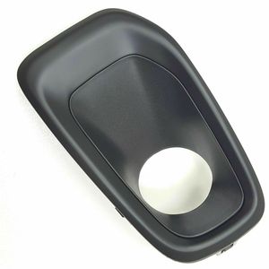 Jeep Fog Light Covers 6DH68U90AA Right 6DH67U90AA Left <b>Clip</b> On Plastic <b>Trim</b> For 2015-2017 Jeep Models - Product Image 4