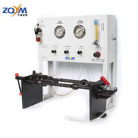 Aozqym-buse électrovanne pour diagnostic inverse diesel, interface utilisateur originale, testeur d'injecteur, gni/pt, 3,5mm