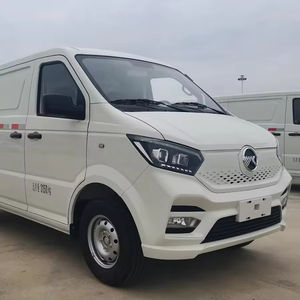 Nouveau camionnette 4X2 Fourgon Transit KAMA ES7 Mini Truck conduite à droite Euro 6 Camion de fret électrique avec caméra arrière - Product Image 1