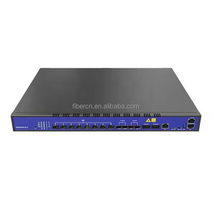 Pour OLT V3600G1 8 ports XG(S)-PON FTTH OLT - Product Image 3