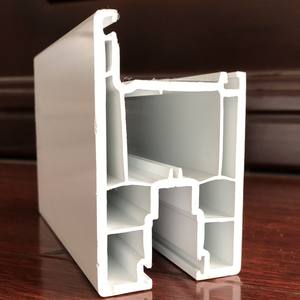 Perfiles <span class=keywords><strong>de</strong></span> Ventanas Corredizas <span class=keywords><strong>de</strong></span> <span class=keywords><strong>PVC</strong></span> Ligero con Mosquitera - Product Image 2