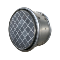 Modulo Filtro Antiparticolato Diesel (DPF) Industriale WM 043 ad Alte Prestazioni per il Controllo delle Emissioni di Veicoli Pesanti 4395139 4395139NX