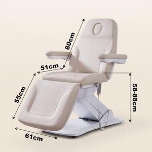 <span class=keywords><strong>Lit</strong></span> de massage réglable recommandé, <span class=keywords><strong>lit</strong></span> de spa de beauté, chaise de spa médical, <span class=keywords><strong>lit</strong></span> facial électrique pour esthéticienne, mobilier de salon de spa médical - Product Image 4
