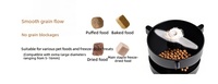 Kediler ve Köpekler için Akıllı Mama Kabı, Zamanlı Porsiyon Kontrollü Besleme, Uzaktan İzleme, Video ve Ses Özellikleri, ABS Malzeme, Uygulama