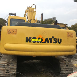 Excavadora Usada Komatsu Pc200-6 de Buen Rendimiento, 2000 Horas, Modelo 2018, Motor de 3.5 TON, Pc220-6 en Venta - Product Image 3
