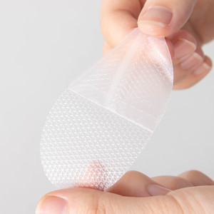 Fundas de silicona impermeables para los oídos para bebés, para bañarse y nadar, tipo gel, una caja - Product Image 1