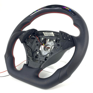 <span class=keywords><strong>Volante</strong></span> de Fibra de Carbono para <span class=keywords><strong>BMW</strong></span> Serie 5 E60 520 523 525 <span class=keywords><strong>530</strong></span> 535 545 2004 2005 2006 2007 2008 2009 2010 - Product Image 2