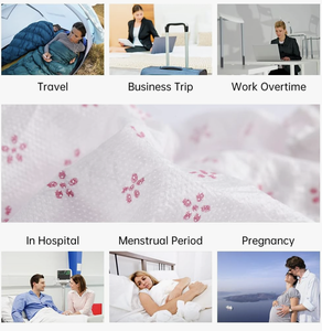 Ropa Interior Desechable No Tejida para Masajes de Spa, Bragas Estampadas para Mujer, Cuidado Personal, Venta al por Mayor - Product Image 6