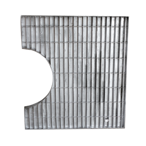 Lưới Thép Mạ Kẽm Có Hình Dạng Đặc Biệt Khác Nhau Được Sử Dụng Cho Các Nền Tảng Không Đều Khác Nhau - Product Image 1