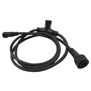 अनुकूलित T-PVC-06 <span class=keywords><strong>2</strong></span> <span class=keywords><strong>3</strong></span> 4पिन 1 में <span class=keywords><strong>2</strong></span> <span class=keywords><strong>3</strong></span> 4पिन 1 में अनुकूलित किया गया टी टाइप केबल स्प्लिटर <span class=keywords><strong>3</strong></span> तरह जलरोधी तार तार मोडेड विद्युत कनेक्टर ip65 - Product Image 1